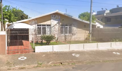 Casa Residencial com 3 quartos  à venda, 120.00 m2 por R$550000.00  - Colonia Dona Luiza - Ponta Grossa/PR