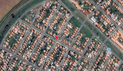Casa Residencial com 2 quartos  à venda, 50.00 m2 por R$95000.00  - Neves - Ponta Grossa/PR