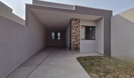 Casa Residencial com 3 quartos  à venda, 133.00 m2 por R$590000.00  - Oficinas - Ponta Grossa/PR
