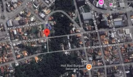 Terreno à venda, 200.00 m2 por R$110000.00  - Ronda - Ponta Grossa/PR