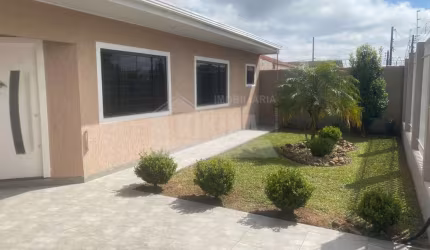 Casa Residencial com 3 quartos  à venda, 306.00 m2 por R$830000.00  - Colonia Dona Luiza - Ponta Grossa/PR