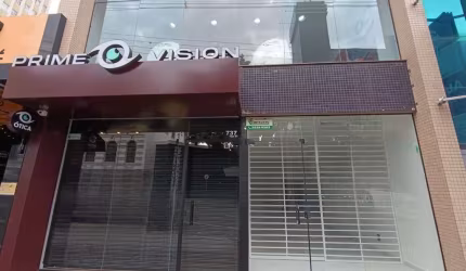 Comercial para alugar, 100.00 m2 por R$5800.00  - Centro - Ponta Grossa/PR