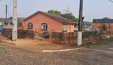 Casa Residencial com 2 quartos  à venda, 28.00 m2 por R$230000.00  - Colonia Dona Luiza - Ponta Grossa/PR