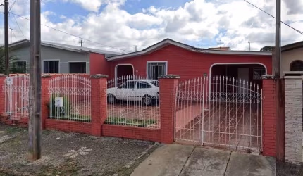 Casa Residencial com 2 quartos  à venda, 165.00 m2 por R$250000.00  - Neves - Ponta Grossa/PR