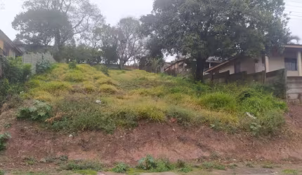 Terreno à venda, 490.00 m2 por R$120000.00  - Uvaranas - Ponta Grossa/PR