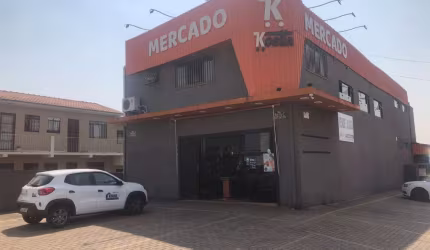 Comercial para alugar, 300.00 m2 por R$17000.00  - Uvaranas - Ponta Grossa/PR