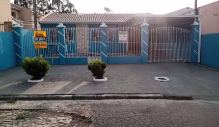 Casa Residencial com 3 quartos  à venda, 90.00 m2 por R$450000.00  - Contorno - Ponta Grossa/PR
