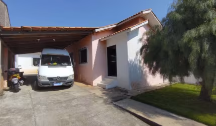 Casa Residencial com 2 quartos  à venda, 44.83 m2 por R$320000.00  - Contorno - Ponta Grossa/PR