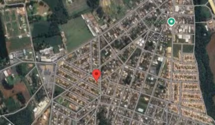 Terreno à venda, 217.00 m2 por R$250000.00  - Colonia Dona Luiza - Ponta Grossa/PR