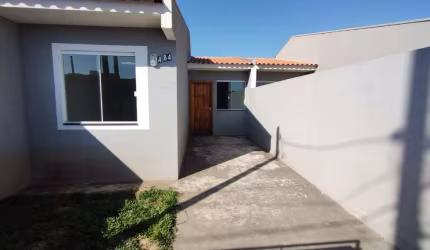 Casa Residencial com 2 quartos  para alugar, 55.00 m2 por R$1200.00  -  - Ponta Grossa/PR