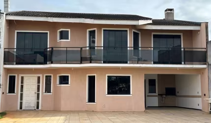 Casa Residencial com 3 quartos  à venda, 160.00 m2 por R$700000.00  - Estrela - Ponta Grossa/PR