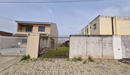 Terreno à venda, 247.50 m2 por R$280000.00  - Jardim Carvalho - Ponta Grossa/PR