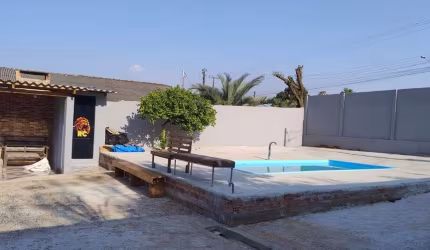 Casa Residencial com 2 quartos  à venda, 60.00 m2 por R$380000.00  - Chapada - Ponta Grossa/PR