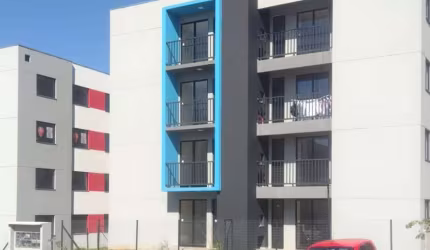 Apartamento com 3 quartos  à venda, 58.00 m2 por R$242000.00  - Chapada - Ponta Grossa/PR