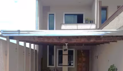 Casa Residencial com 2 quartos  à venda, 65.00 m2 por R$245000.00  - Contorno - Ponta Grossa/PR
