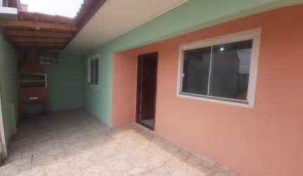 Casa Residencial com 2 quartos  à venda, 52.00 m2 por R$185000.00  - Cara Cara - Ponta Grossa/PR