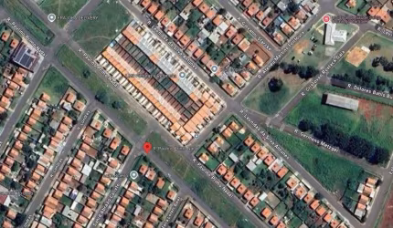 Casa Residencial com 2 quartos  à venda, 45.00 m2 por R$171000.00  - Neves - Ponta Grossa/PR