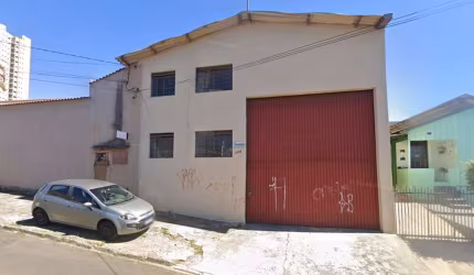 Barracão/Galpão para alugar, 200.00 m2 por R$6000.00  - Centro - Ponta Grossa/PR