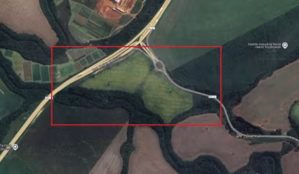 Terreno à venda, 207148.04 m2 por R$51800000.00  - Boa Vista - Ponta Grossa/PR