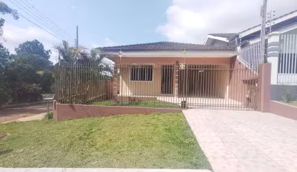 Casa Residencial com 2 quartos  à venda, 100.00 m2 por R$350000.00  - Colonia Dona Luiza - Ponta Grossa/PR