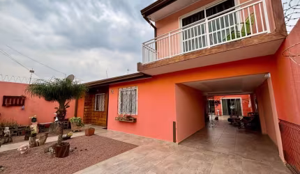 Casa Residencial com 2 quartos  à venda, 161.08 m2 por R$480000.00  - Cara Cara - Ponta Grossa/PR