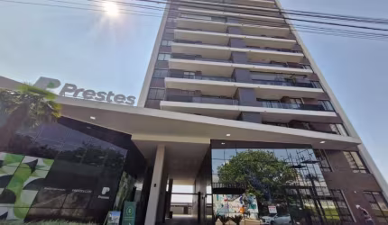 Apartamento com 3 quartos  à venda, 98.00 m2 por R$599900.00  - Olarias - Ponta Grossa/PR