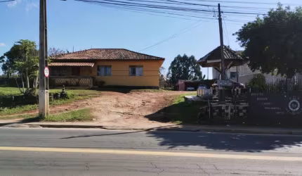 Casa Residencial com 3 quartos  à venda, 400.00 m2 por R$1300000.00  - Uvaranas - Ponta Grossa/PR