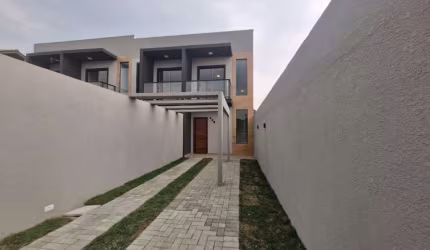 Sobrado com 3 quartos  à venda, 120.00 m2 por R$530000.00  - Oficinas - Ponta Grossa/PR