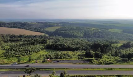 Terreno à venda, 221964.00 m2 por R$5900000.00  - Chapada - Ponta Grossa/PR