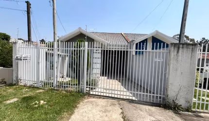 Casa Residencial com 1 quarto  à venda, 77.09 m2 por R$280000.00  - Jardim Carvalho - Ponta Grossa/PR