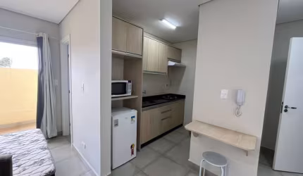 Kitinet. para alugar, 25.00 m2 por R$1200.00  - Uvaranas - Ponta Grossa/PR