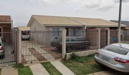Casa Residencial com 2 quartos  à venda, 50.00 m2 por R$210000.00  - Cara Cara - Ponta Grossa/PR