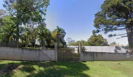 Chácara à venda, 2000.00 m2 por R$590000.00  - Colonia Dona Luiza - Ponta Grossa/PR