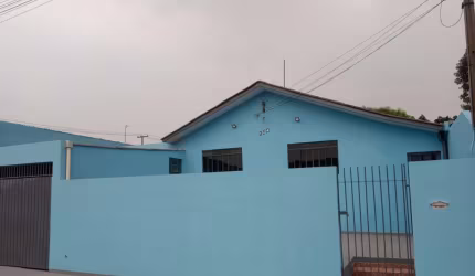 Casa Residencial com 2 quartos  à venda, 38.00 m2 por R$280000.00  - Cara Cara - Ponta Grossa/PR