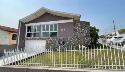 Casa Residencial com 3 quartos  à venda, 230.00 m2 por R$1150000.00  - Estrela - Ponta Grossa/PR