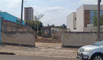 Terreno à venda, 484.00 m2 por R$320000.00  - Uvaranas - Ponta Grossa/PR
