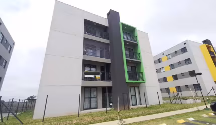 Apartamento com 2 quartos  à venda, 46.12 m2 por R$200000.00  - Chapada - Ponta Grossa/PR
