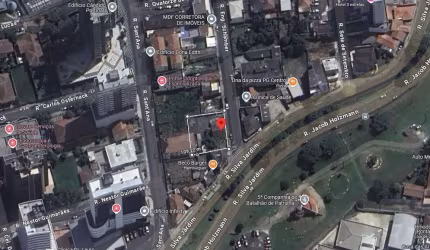 Terreno à venda, 1080.00 m2 por R$1200000.00  - Centro - Ponta Grossa/PR