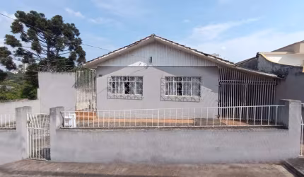 Casa Residencial com 3 quartos  à venda, 462.00 m2 por R$350000.00  - Ronda - Ponta Grossa/PR