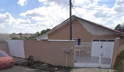Casa Residencial com 3 quartos  à venda, 75.00 m2 por R$145000.00  - Nova Russia - Ponta Grossa/PR