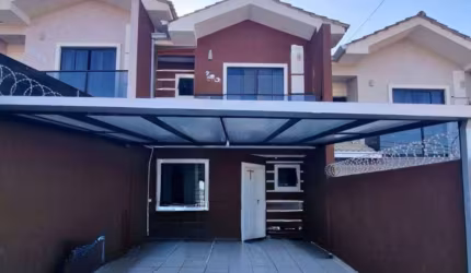 Casa Residencial com 2 quartos  à venda, 70.00 m2 por R$350000.00  - Neves - Ponta Grossa/PR