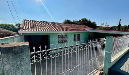 Casa Residencial com 3 quartos  à venda, 90.00 m2 por R$270000.00  - Contorno - Ponta Grossa/PR