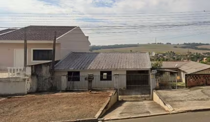 Casa Residencial com 2 quartos  à venda, 90.00 m2 por R$270000.00  - Chapada - Ponta Grossa/PR
