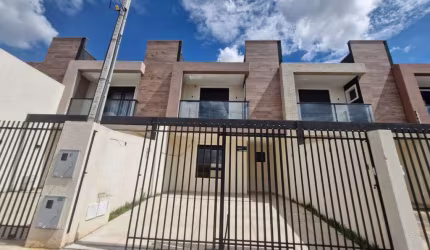 Sobrado com 3 quartos  à venda, 96.00 m2 por R$500000.00  - Chapada - Ponta Grossa/PR