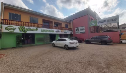 Casa Comercial com 3 quartos  para alugar, 90.00 m2 por R$2000.00  - Uvaranas - Ponta Grossa/PR