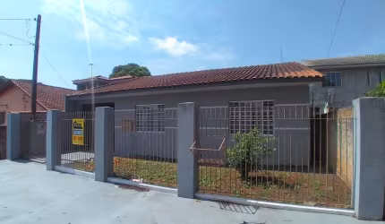 Casa Residencial com 4 quartos  à venda, 120.00 m2 por R$296000.00  - Uvaranas - Ponta Grossa/PR