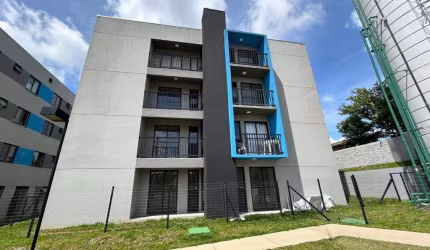 Apartamento com 1 quarto  para alugar, 35.00 m2 por R$850.00  - Chapada - Ponta Grossa/PR