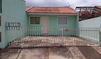 Casa Residencial com 3 quartos  à venda, 84.00 m2 por R$240000.00  - Cara Cara - Ponta Grossa/PR