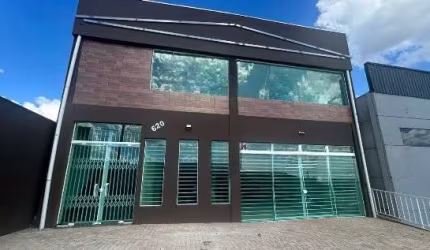 Sala Comercial para alugar, 400.00 m2 por R$5500.00  - Boa Vista - Ponta Grossa/PR