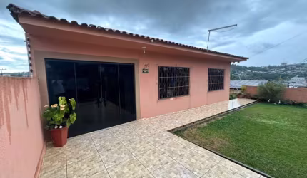 Casa Residencial com 3 quartos  à venda, 130.00 m2 por R$500000.00  - Contorno - Ponta Grossa/PR